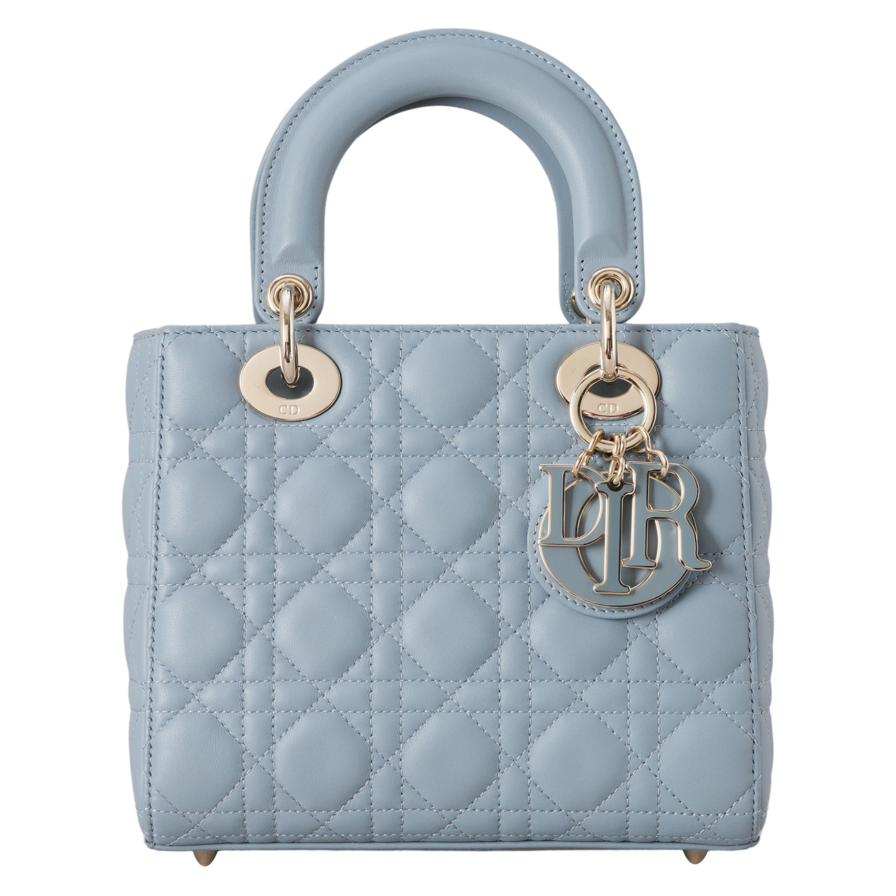 CHRISTIAN DIOR(USED)디올 레이디디올 스몰 MYABC